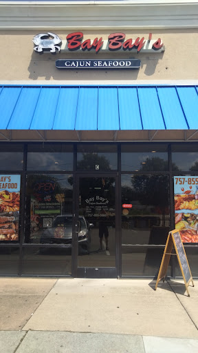 Bay Bay’s Cajun Seafood